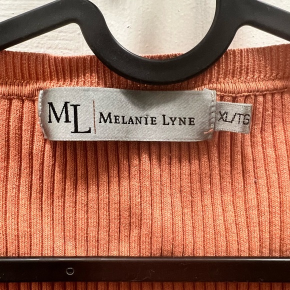 Coral vintage cardigan - Picture 3 of 3